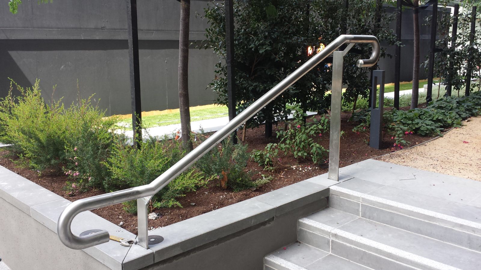 Handrails, Balustrades & Stairs